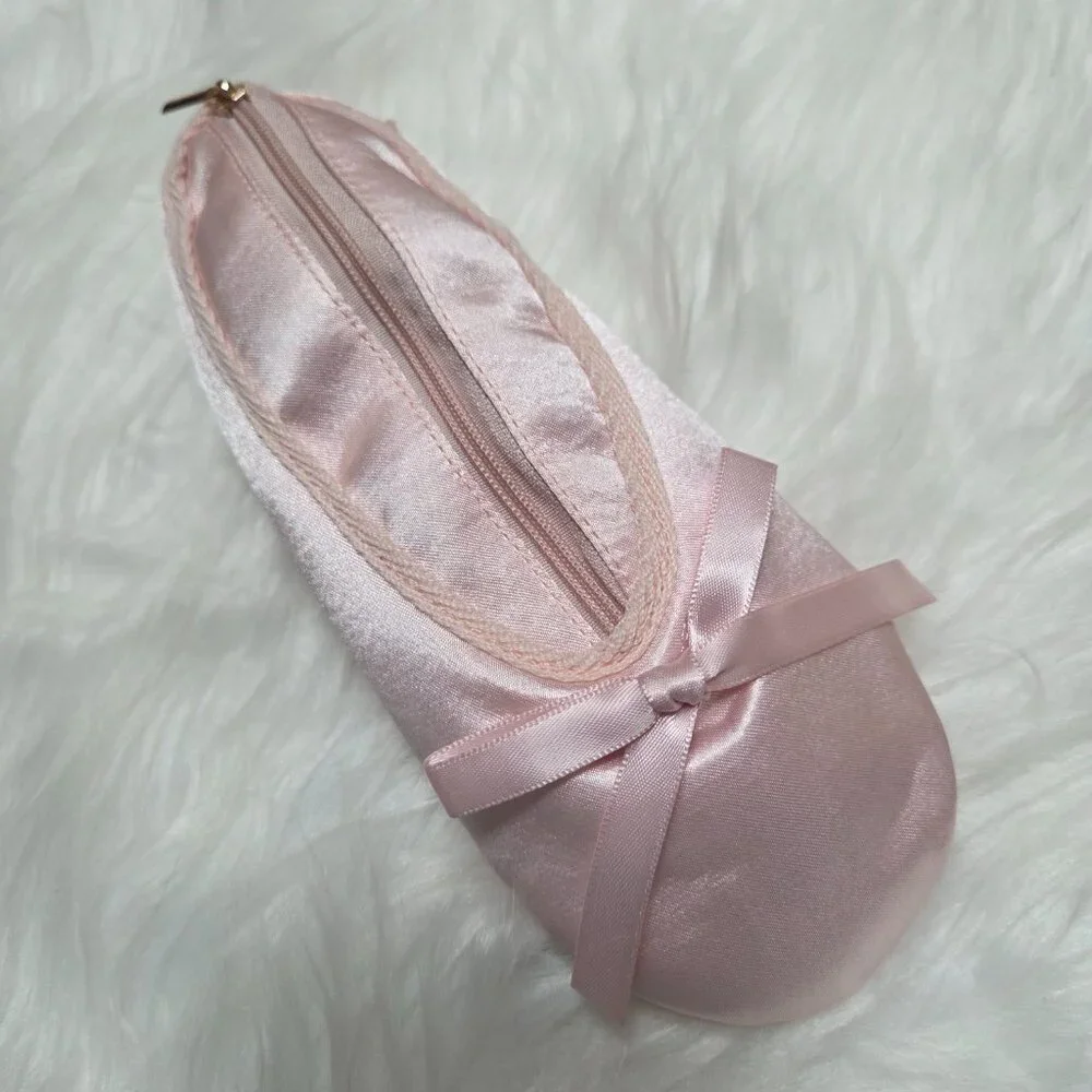 Ballet Slipper Design Pencil Pouch
